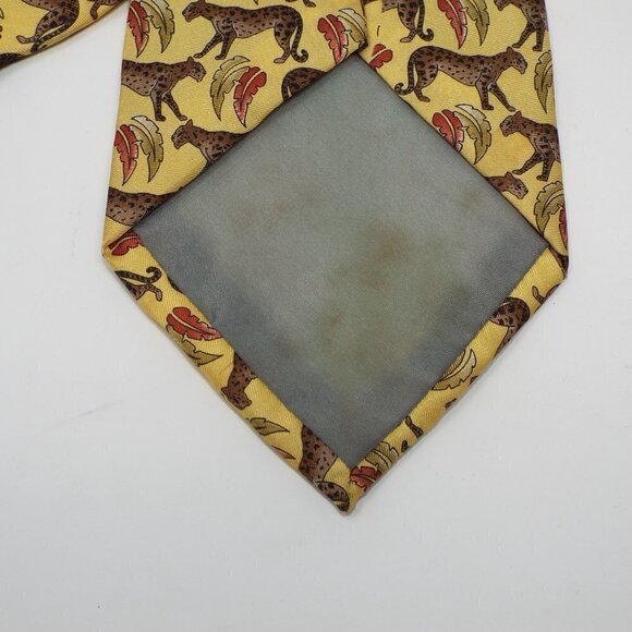 Fox & Chave Cheeta Tie - Picture 5 of 7